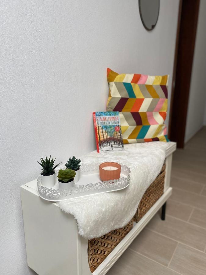 Apartamento Joshualba Mezquez Eksteriør bilde