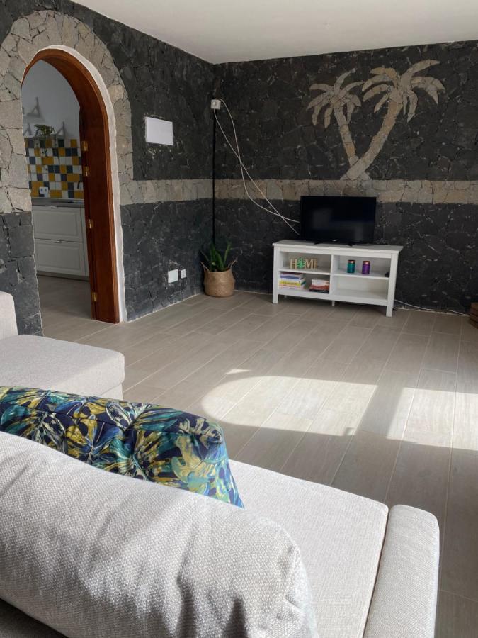 Apartamento Joshualba Mezquez Eksteriør bilde